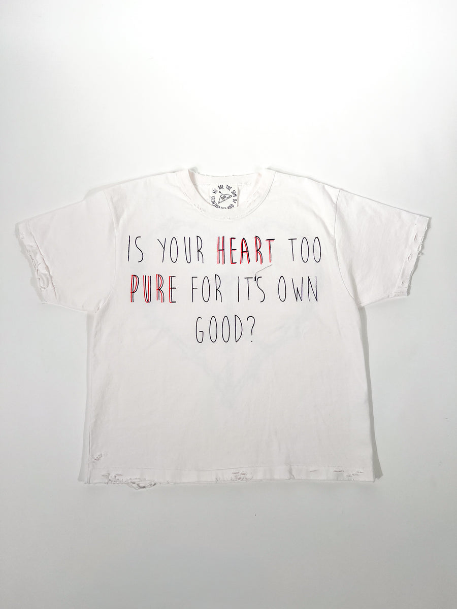 Pure "Peace" Tee