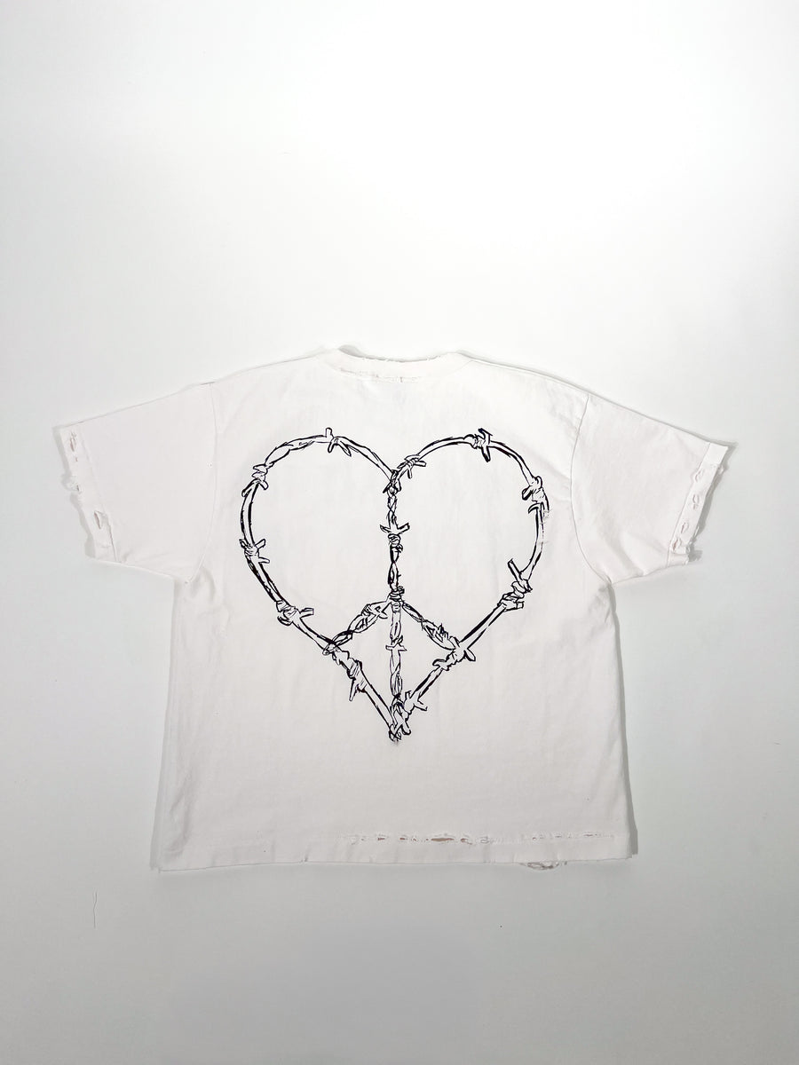Pure "Peace" Tee